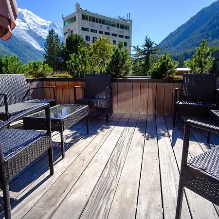 Maison Des Praz Chamonix Mont Blanc Exterior foto
