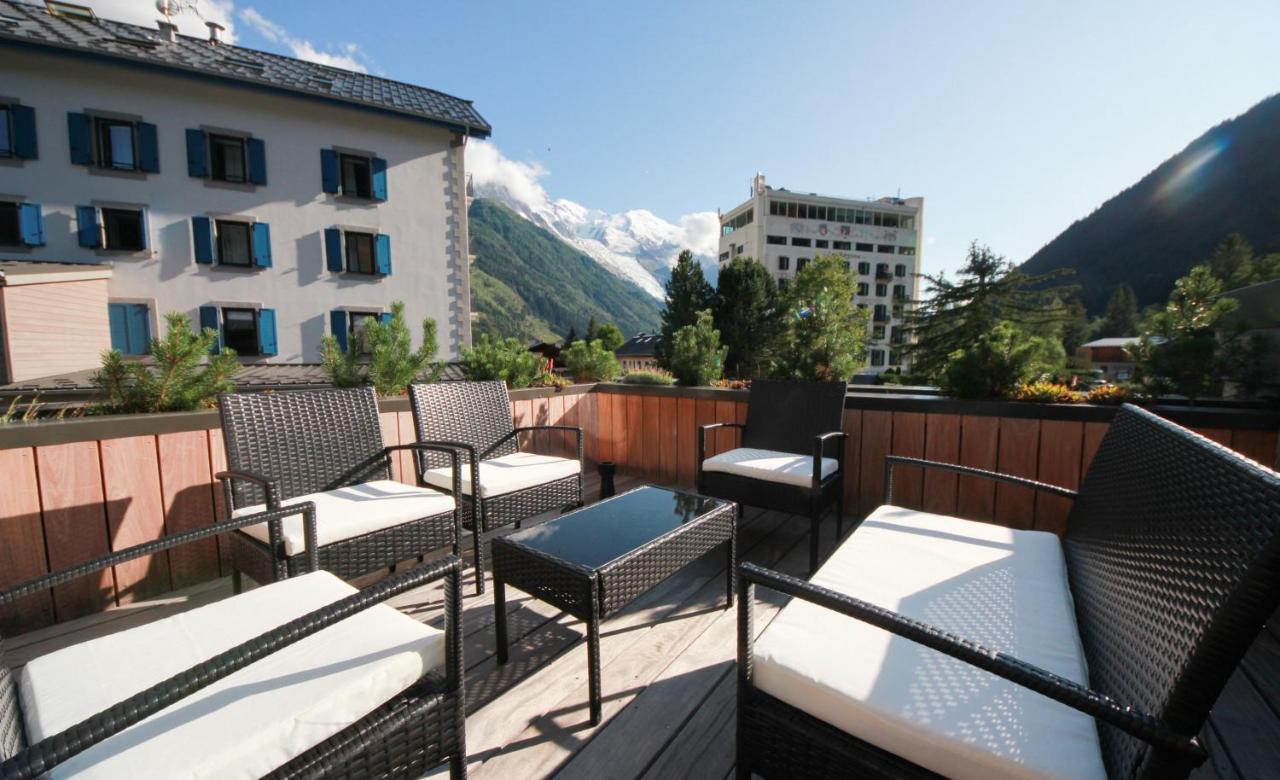 Maison Des Praz Chamonix Mont Blanc Exterior foto