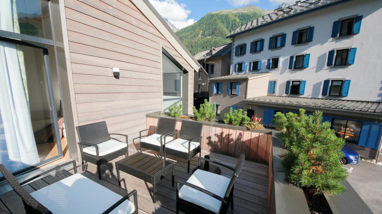 Maison Des Praz Chamonix Mont Blanc Exterior foto