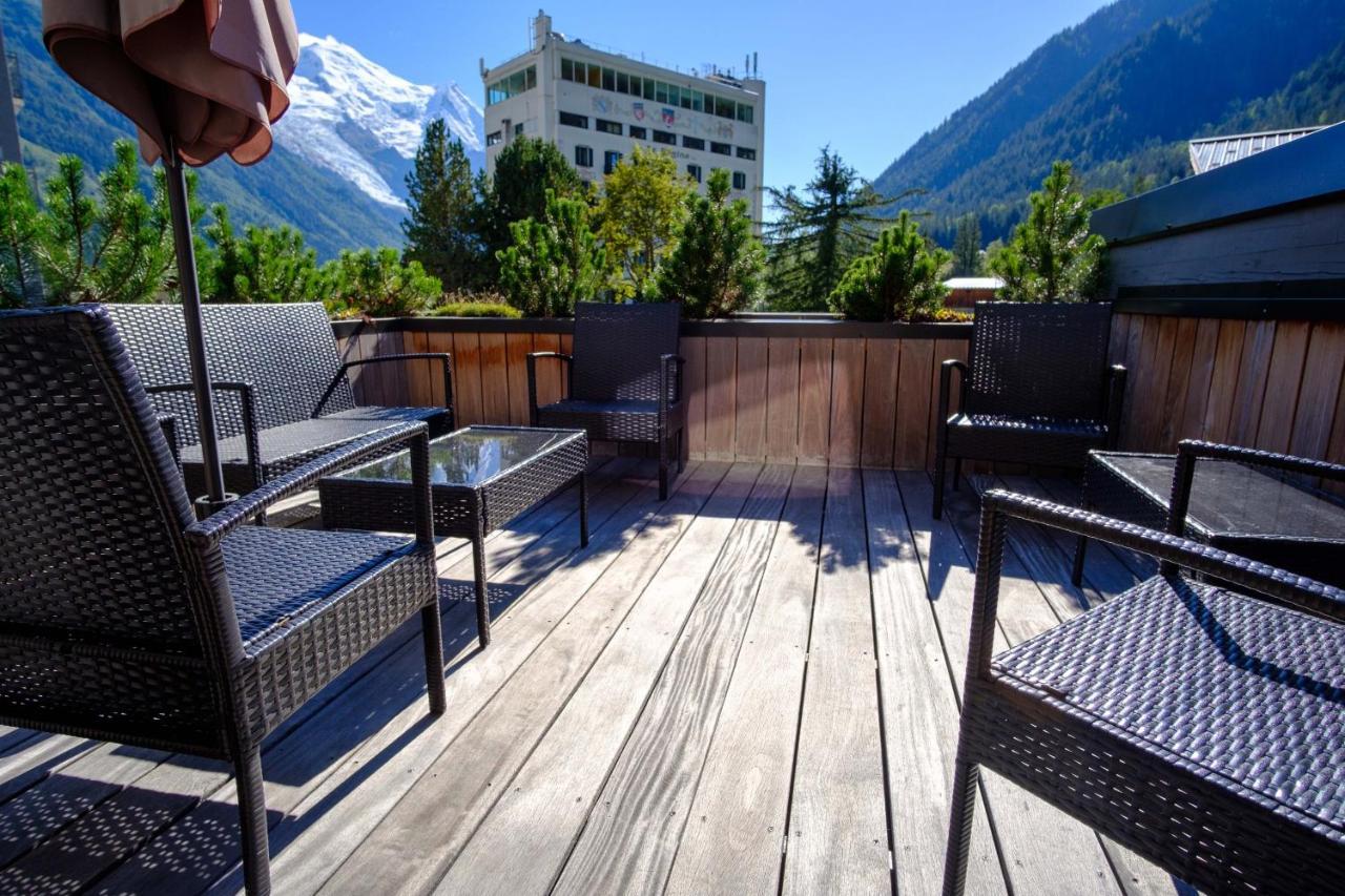 Maison Des Praz Chamonix Mont Blanc Exterior foto
