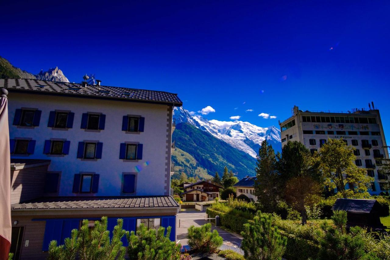 Maison Des Praz Chamonix Mont Blanc Exterior foto