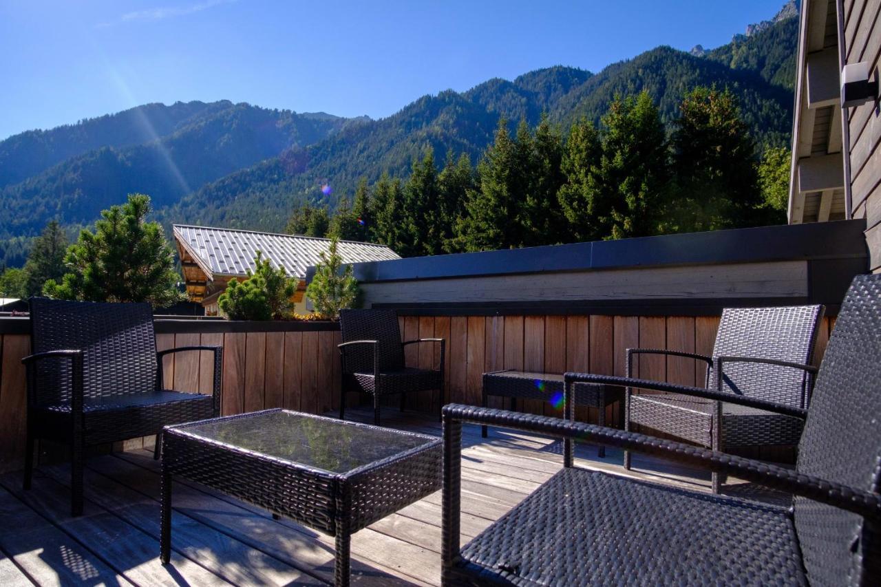 Maison Des Praz Chamonix Mont Blanc Exterior foto